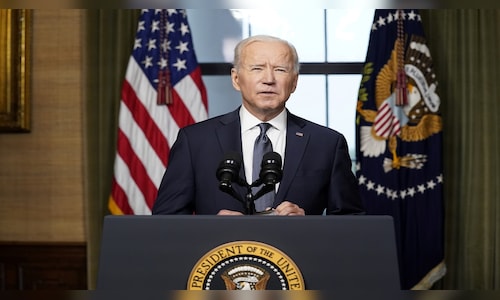 IMF knocks Joe Biden’s China tariffs as risk to US, world growth