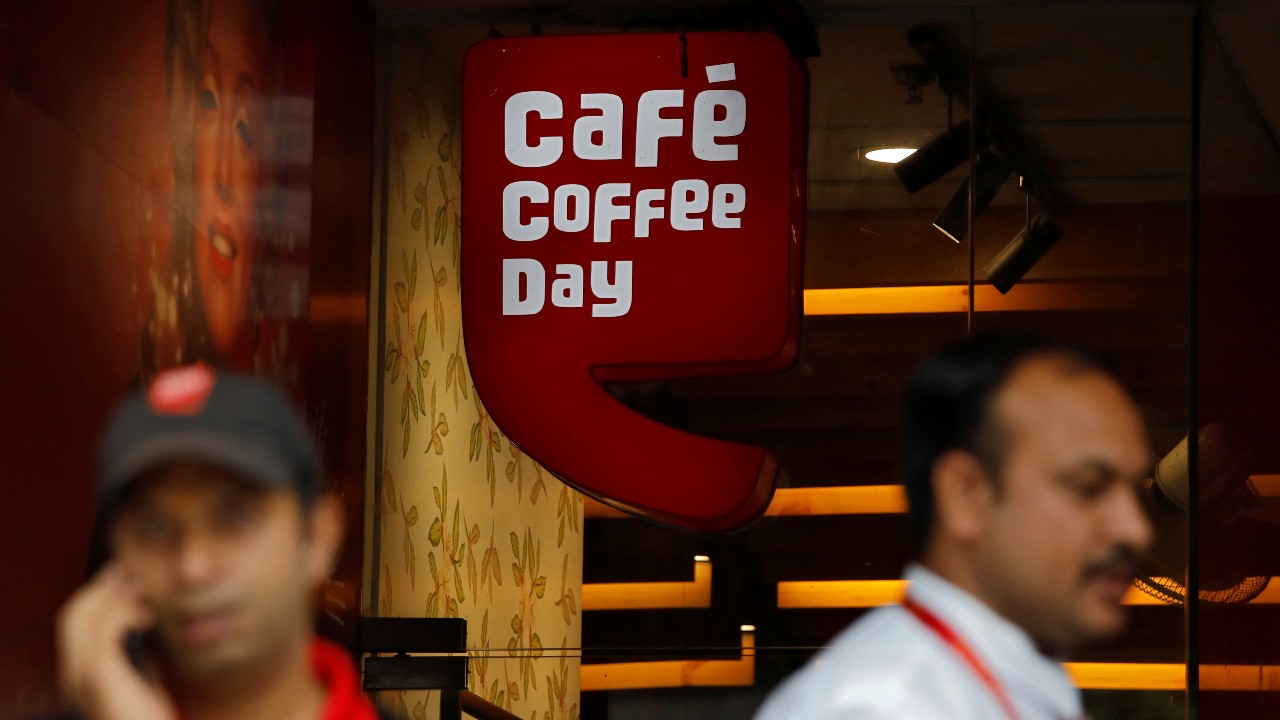 Stock exchanges suspend Coffee Day Enterprises trading