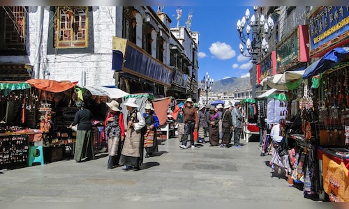 China starts building world's largest hydropower dam in Tibet