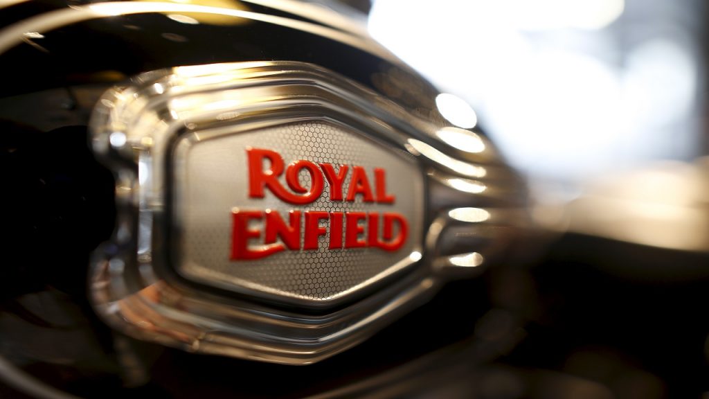 royal enfield, bullet 350, eicher motors