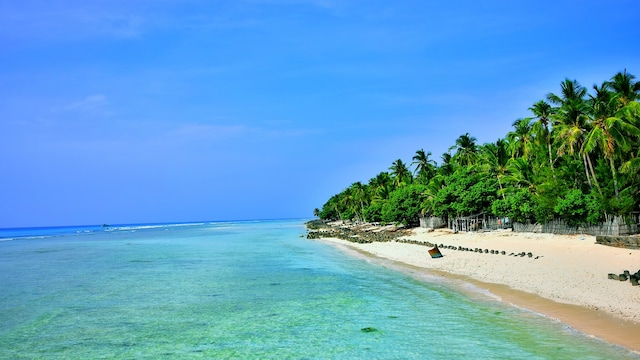 Lakshadweep island, restriction,