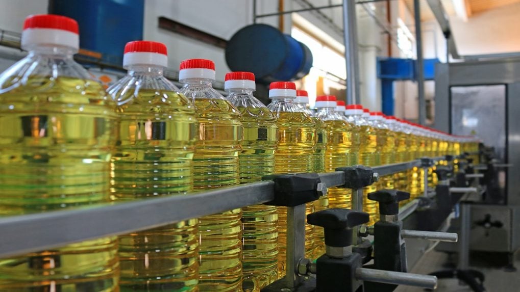 Cooking oil Price