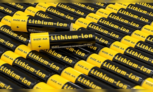 Recycling lithium-ion batteries a ‘great economic opportunity’, says ICEA chief