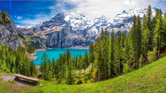 Switzerland (Image Shutterstock) Switzerland (Image Shutterstock)