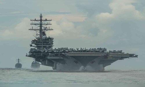 Global Firepower Ranking: US, Russia, China Lead