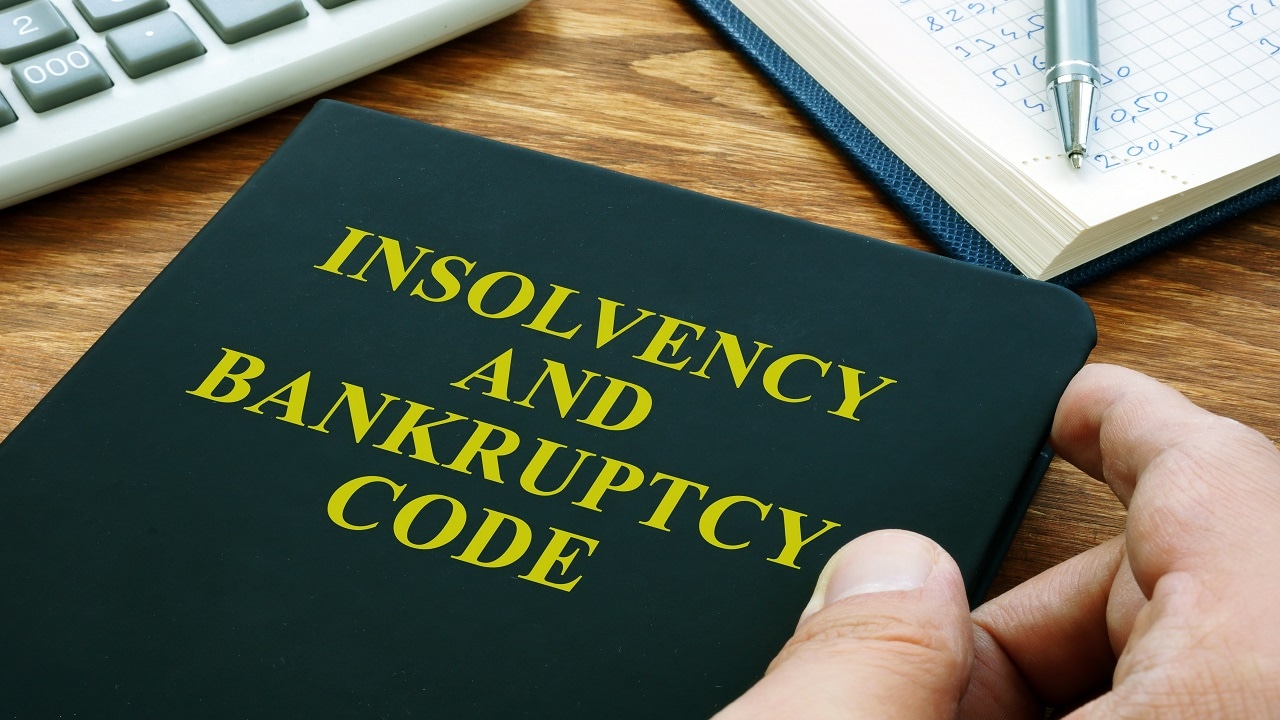 NCLAT, insolvency and bankruptcy code