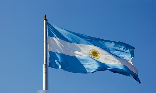 Argentina asks to join NATO as President Milei seeks a more prominent ...