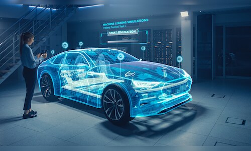 Indian Automakers Report Sales Dip in April 2025