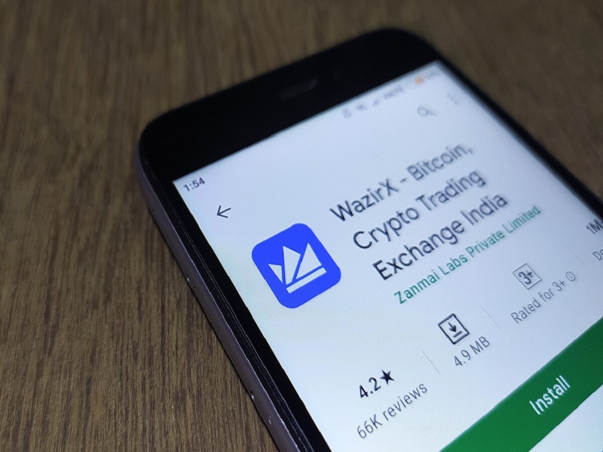 WazirX freezes $3 million in stolen assets from cyberattack - CNBC TV18