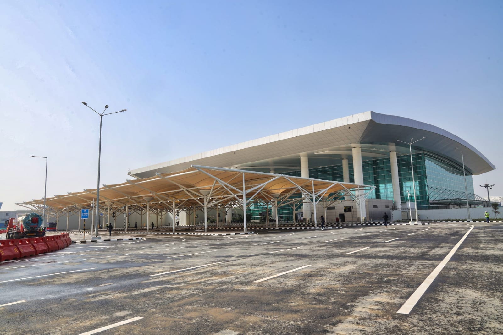 Delhi international airport gets net zero carbon emission status under ACI  accreditation prog: DIAL - CNBC TV18