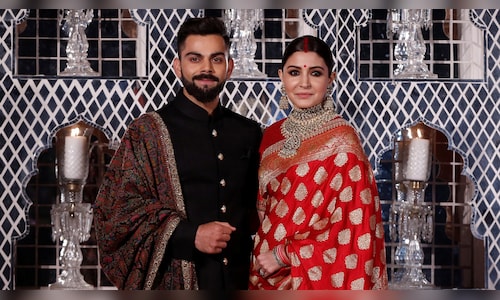 Virat Kohli, Anushka Sharma to promote Dubai tourism.