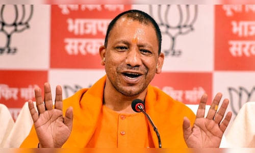 2.51 lakh UP farmers receive Rs 285 Cr compensation: Adityanath