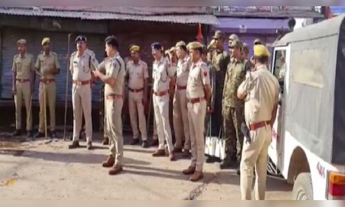 DRDO Manager Arrested in Jaisalmer for Espionage