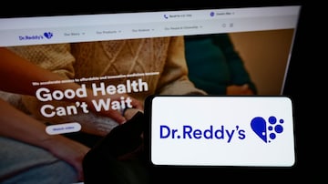 Dr Reddy's Laboratories stock price