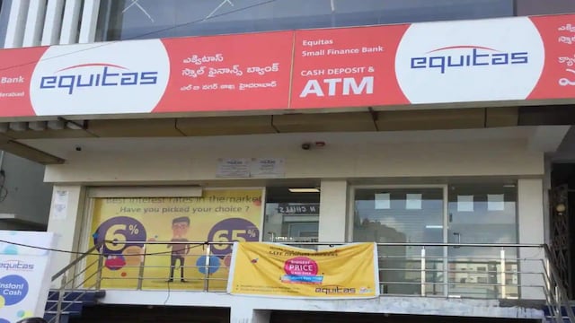 Equitas Small Finance Bank total deposits jump but CASA declines