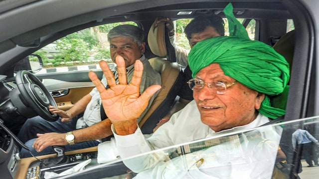 Ex-Haryana CM Om Prakash Chautala dies after cardiac arrest