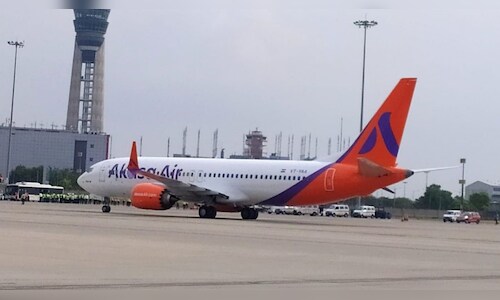 Akasa Air and Adani Partner for Flights from Navi Mumbai