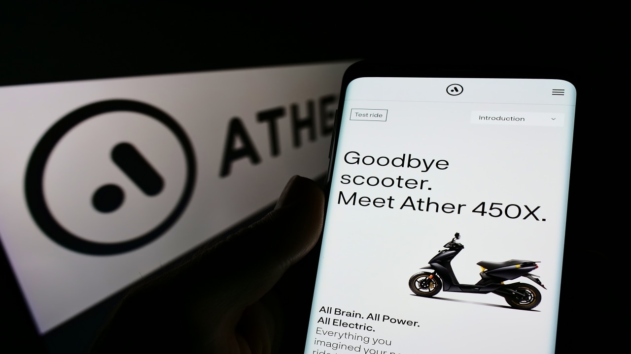 Ather Energy enters insurance segment with new subsidiary Ather Insurance