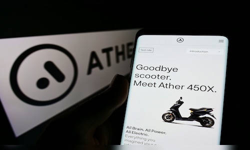 Ather Energy Block Deal | 32.79 lakh shares worth ₹233 crore change hands