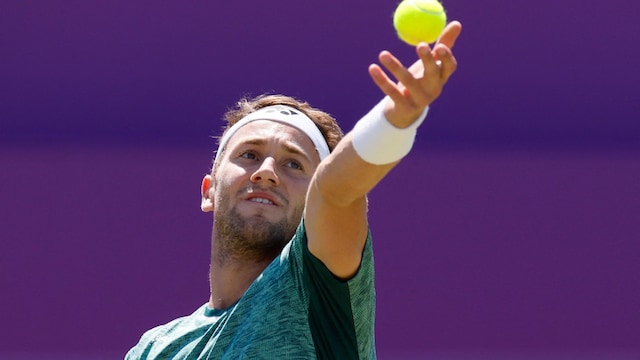 No.9 | Casper Ruud | Total Earning: $13.9 million | On-Court Earning: $3.9 million | Off-Court Earning: $10 million |