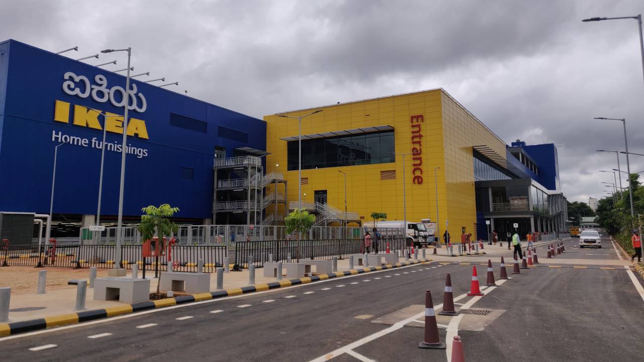 IKEA’s Ingka Centres To Invest Rs 5,500 Crore In Noida, Creating 9,000 ...