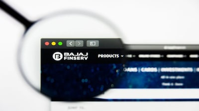bajaj finserv shutterstock