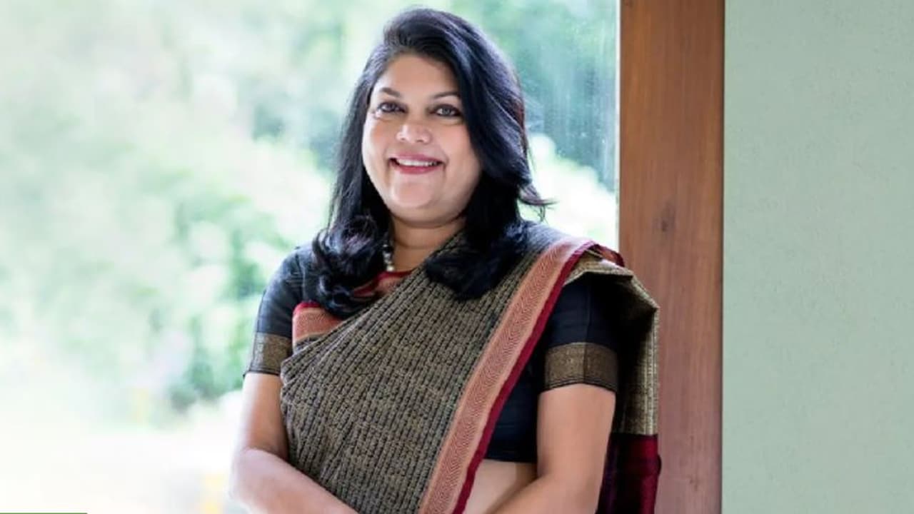 'The best time for beauty is yet to come,' says Nykaa's Falguni Nayar