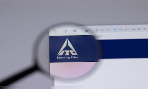 ITC shares fall to 33-month low after cigarette excise duty hike, block deal