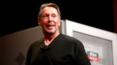 5. Larry Ellison | Oracle founder Larry Ellison rounded out the top five gainers, with his wealth increasing by $40.6 billion to reach $250.3 billion, supported by steady growth in cloud and enterprise software demand.