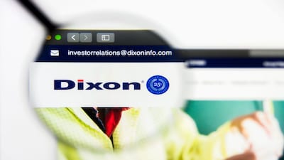 Dixon Tech Faces Worst Year Since 2018; CLSA Warns of FY26 Guidance Cut