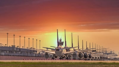 The Ministry of Civil Aviation’s OTP matrix assesses punctuality of airlines based on service, arrivals, and departures at Delhi, Mumbai, Bengaluru, and Hyderabad airports. Indigo took the second spot with a 77.5% OTP, while Vistara, Air India, and SpiceJet followed. According to the data, Akasa Air was on the first rank with at 78.2% on-time performance (OTP) for the month of November 2023. Indigo was on the second spot, with 77.5% OTP. Let’s take a look at the OTP ratings of the top carriers in India. (Image: Reuters)