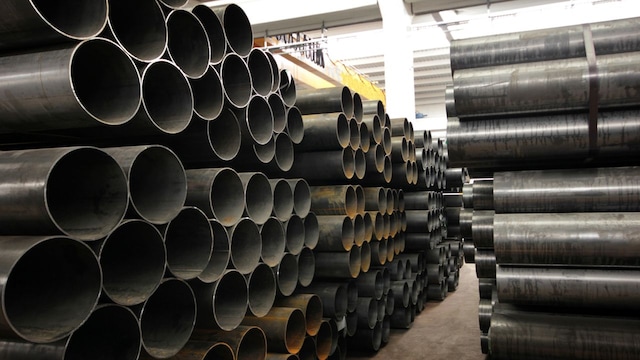 Hariom Pipe share price Hariom Pipe share price