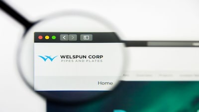 Welspun Corp share price, Welspun Corp stock, Welspun Corp shares, Welspun Corp, Welspun Corp rating, Welspun Corp target price, Welspun Corp price target, Welspun Corp buy or sell, buy or sell Welspun Corp, Welspun Corp buy, buy Welspun Corp, Welspun Corp brokerage, nuvama, nuvama on Welspun Corp, 