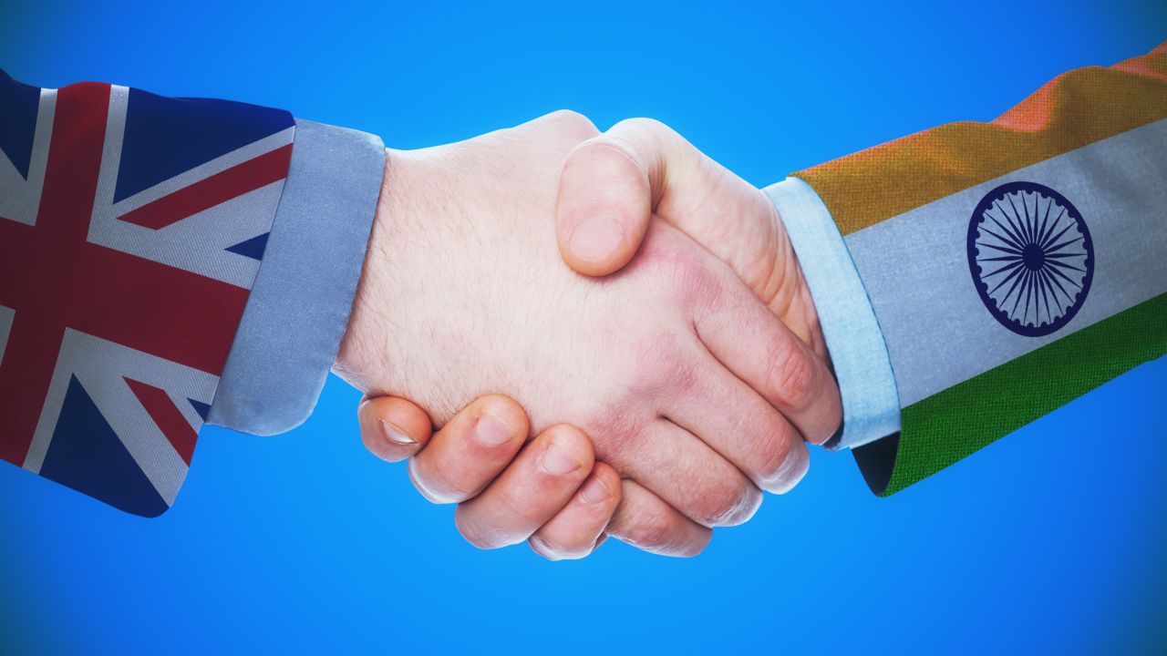 India-UK trade deal inches closer as both sides work through final issues