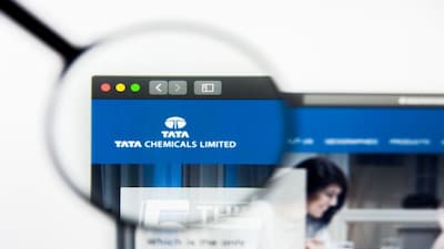 Tata Chemicals shutterstock