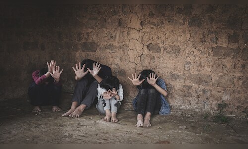 Maharashtra Leads in Human Trafficking Cases in 2023