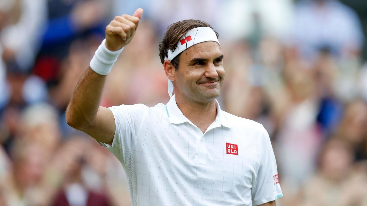 Roger Federer to be inducted into International Tennis Hall of Fame