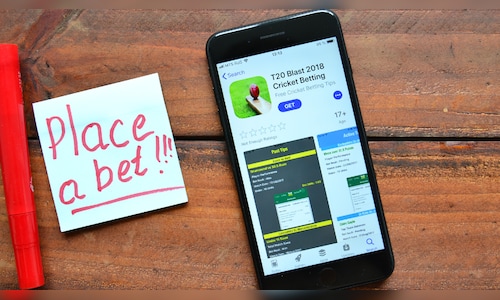 Supreme Court Asks Centre About Online Betting Apps
