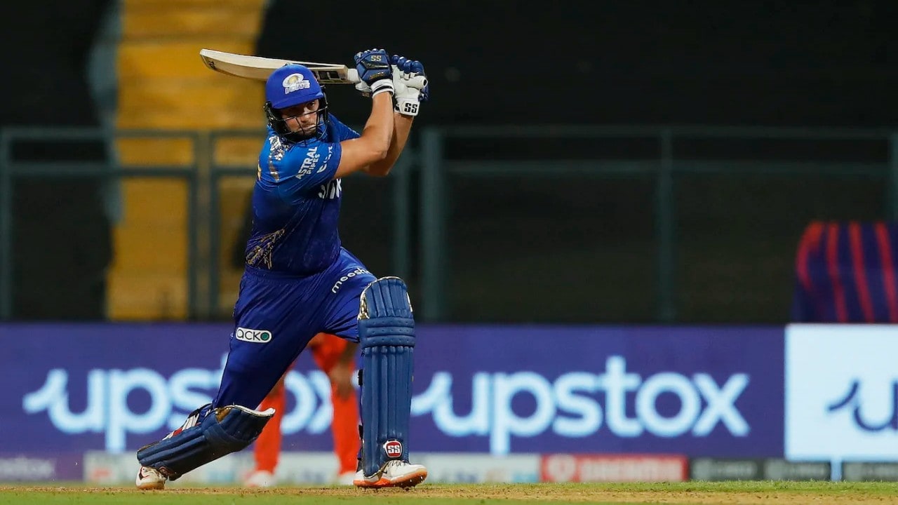 In a rare occurrence in the IPL, Mumbai Indian's foreign export Tim David and member of the coaching staff Kieron Pollard were penalized for sending signals to their teammate Suryakumar Yadav from the dugout. 