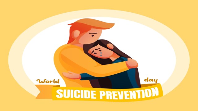 World Suicide Prevention Day 2024: 7 Indian NGOs that offer help - CNBC ...