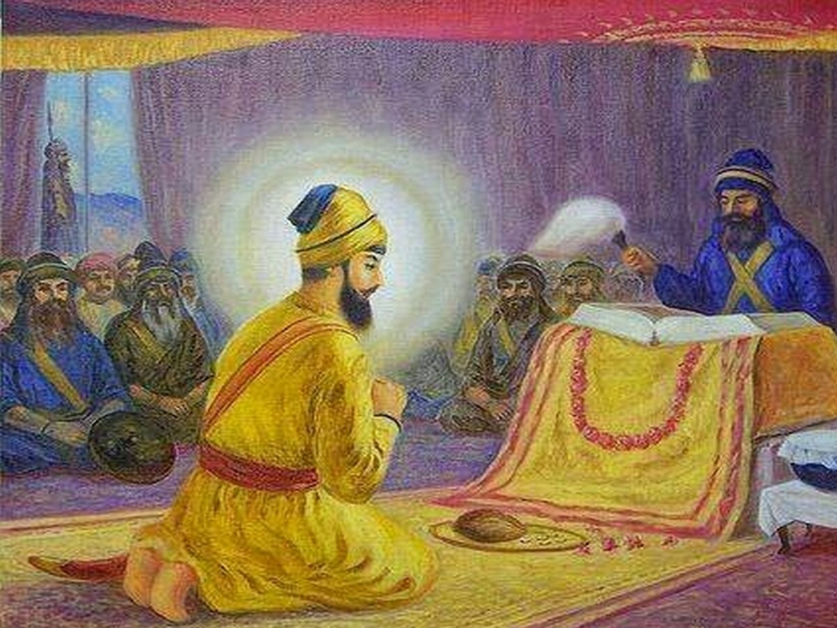Aniversario Do Guru Gobind Singh Ji #CapCut # Dô Nè 😉 Lên Thôi