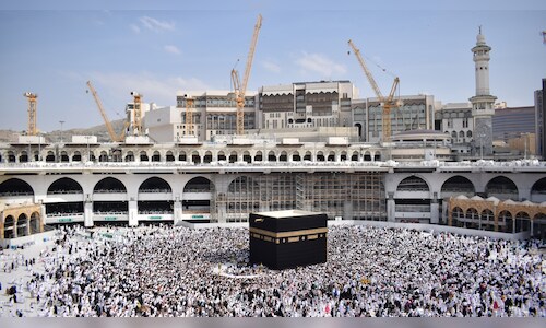Saudi Arabia Intensifies Measures to Prevent Illegal Hajj Pilgrims