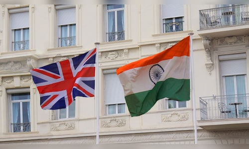 India-UK trade pact expected to come into force by first half of 2026: British envoy