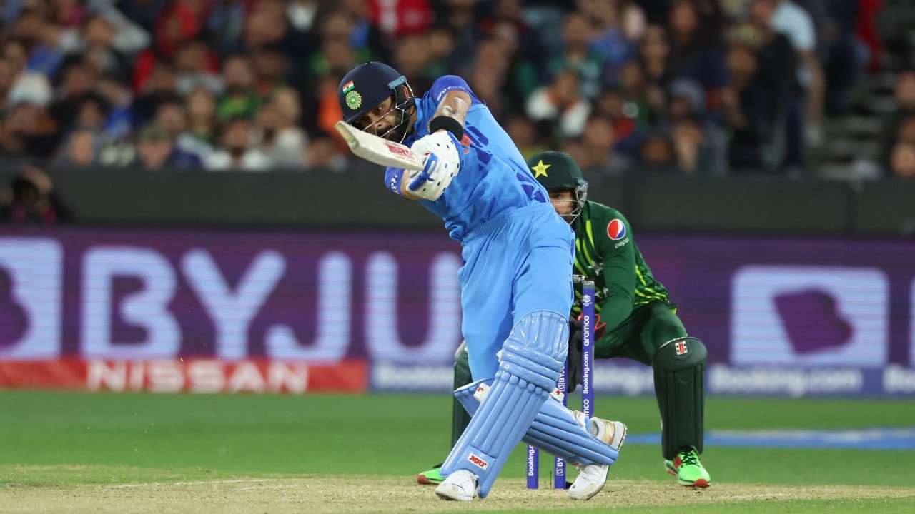 India vs Australia: Virat Kohli's top knocks at Melbourne Cricket Ground