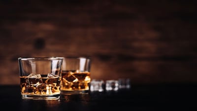 In a landmark move for the global spirits market, India has decided to reduce tariffs on Bourbon whiskies from a steep 150% to 100% on February 13, after Indian Prime Minister Narendra Modi met US President Donald Trump. The policy change has now opened doors for increased accessibility to some of the finest bourbons in the world, as recognised by the World Whiskies Awards USA 2025. Among the standout whiskies celebrated in 2025 are iconic expressions such as Jack Daniel's Triple Mash, Blanton's Straight From The Barrel, and the Old Fitzgerald Bottled-in-Bond 25th Anniversary Edition. While Bourbon's are only made and aged in America, these have now become more affordable for Indian bourbon Whisky connoisseurs, let's take a look at 12 of the best premium bourbon whiskies in the world according to The World Whiskies Awards USA 2025. This list is in no particular order. (Image: Shutterstock)
