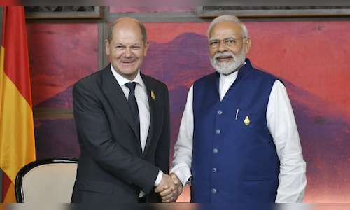 Olaf Scholz in India: promise of German jobs for qualified Indians; Warm reunion with PM Modi and more