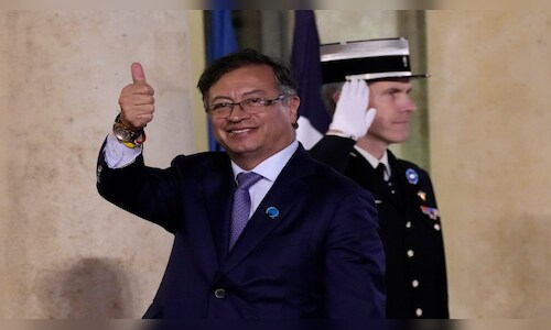 US Revokes Colombian President's Visa After Protest
