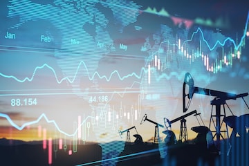 Crude-Oil शीर्ष कहानियाँ | चीन 125% टैरिफ, अस्थिरता पकड़ बाजारों के साथ वापस हिट करता है, वेंस भारत जल्द ही भारत का दौरा कर सकता है