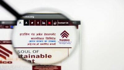 HUDCO Soars: Q3 Sanctions Hit ₹46,167 Cr, Inks Key Urban Development MoU