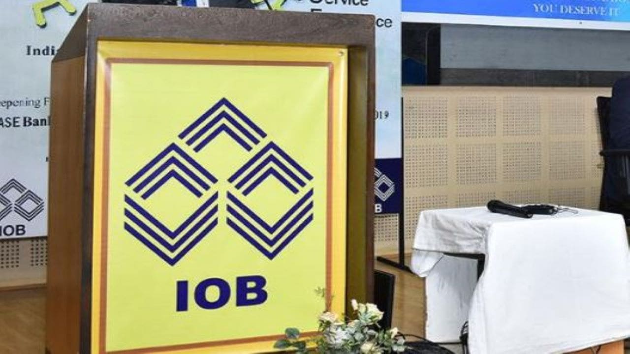 Indian Overseas Bank Q2 Results | Net profit up 24% to ₹777 crore, NII climbs 8% to ₹2,537 crore